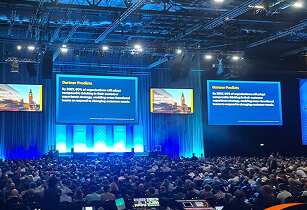 Prosperando no cenário orientado por dados: principais insights do Gartner Data & Analytics Summit